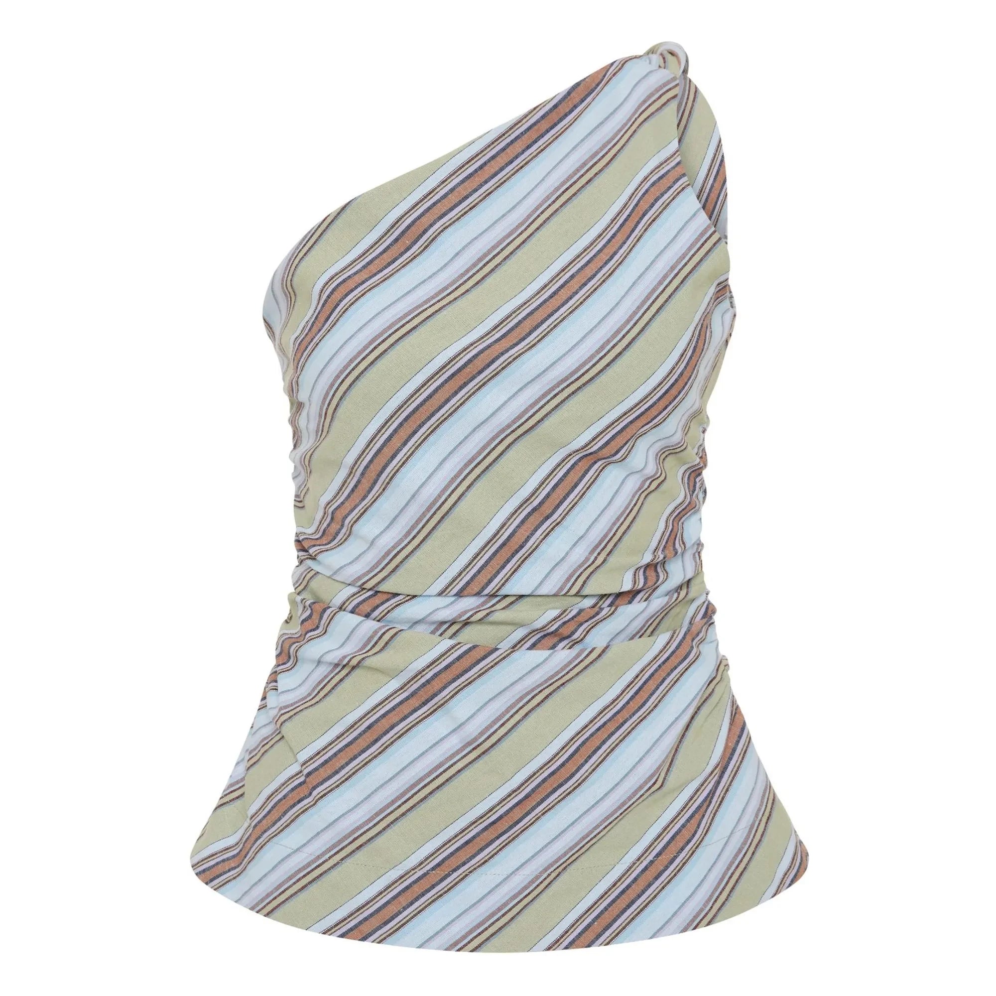 Faithfull the Brand - Top Aurora | Blau