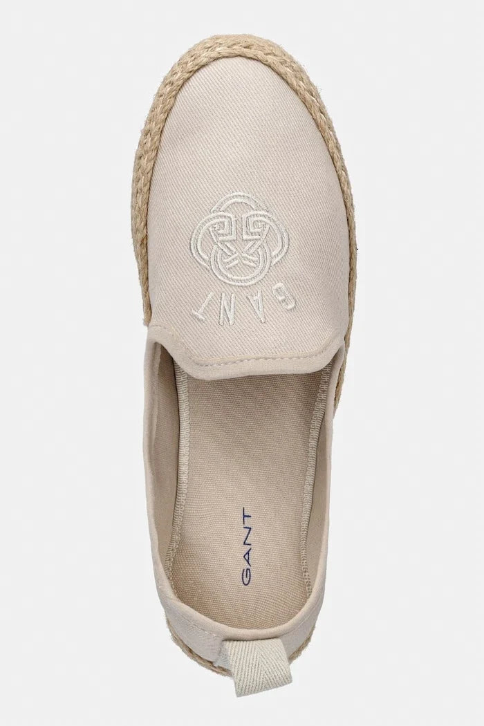 Gant Kadın Espadril Raffiaville