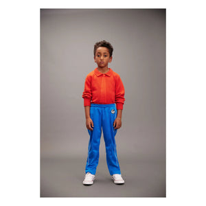 Mini Rodini - Ritzratz Jogger | Blau