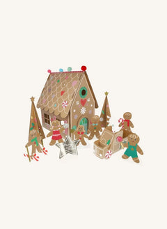 Meri Meri - Lebkuchen-Adventskalender