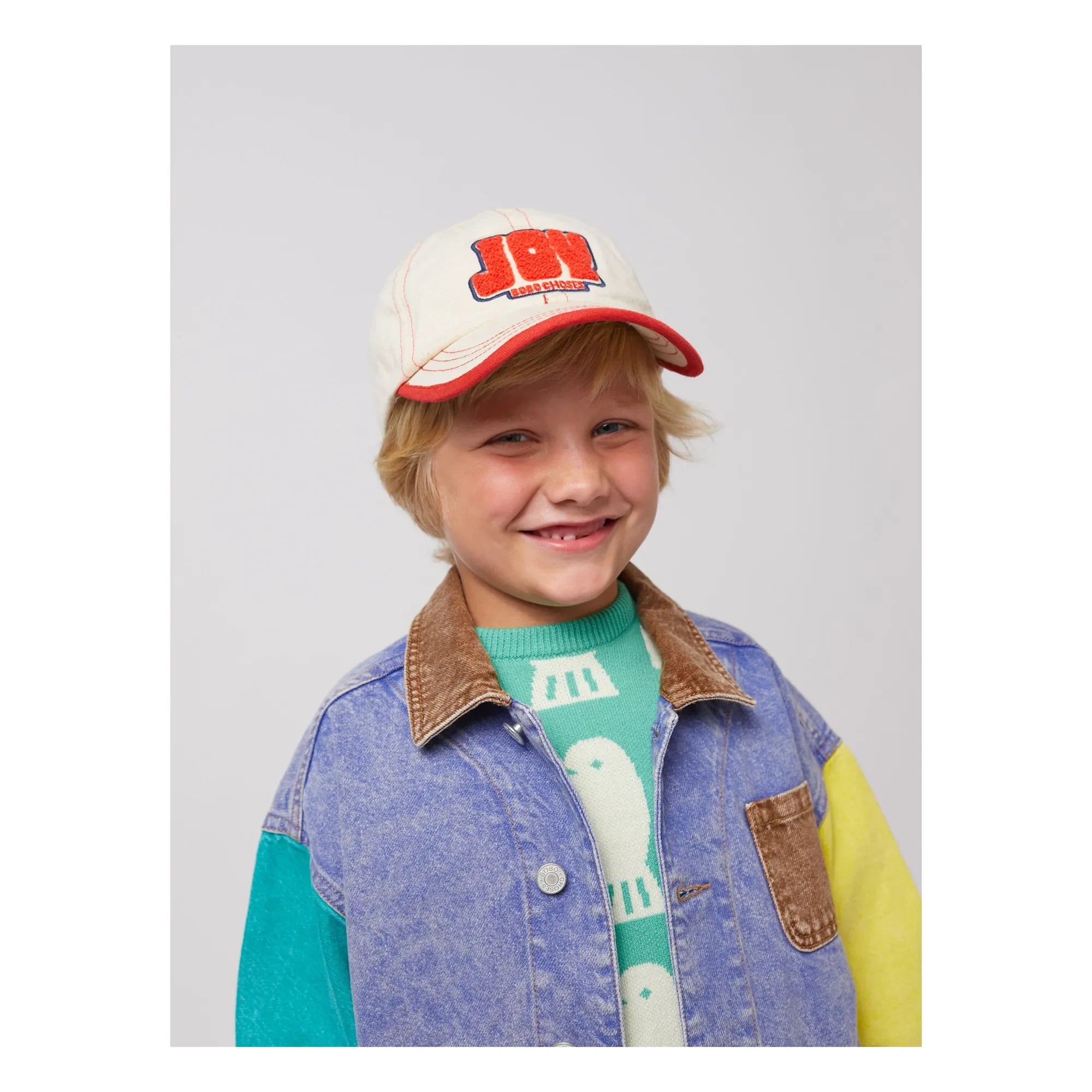 Bobo Choses - Joy cap | Ekru