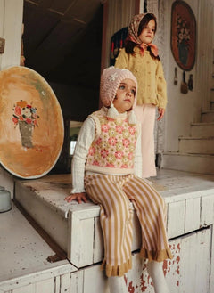 Louise Misha - Rynia Kolsuz Kazak | Pembe