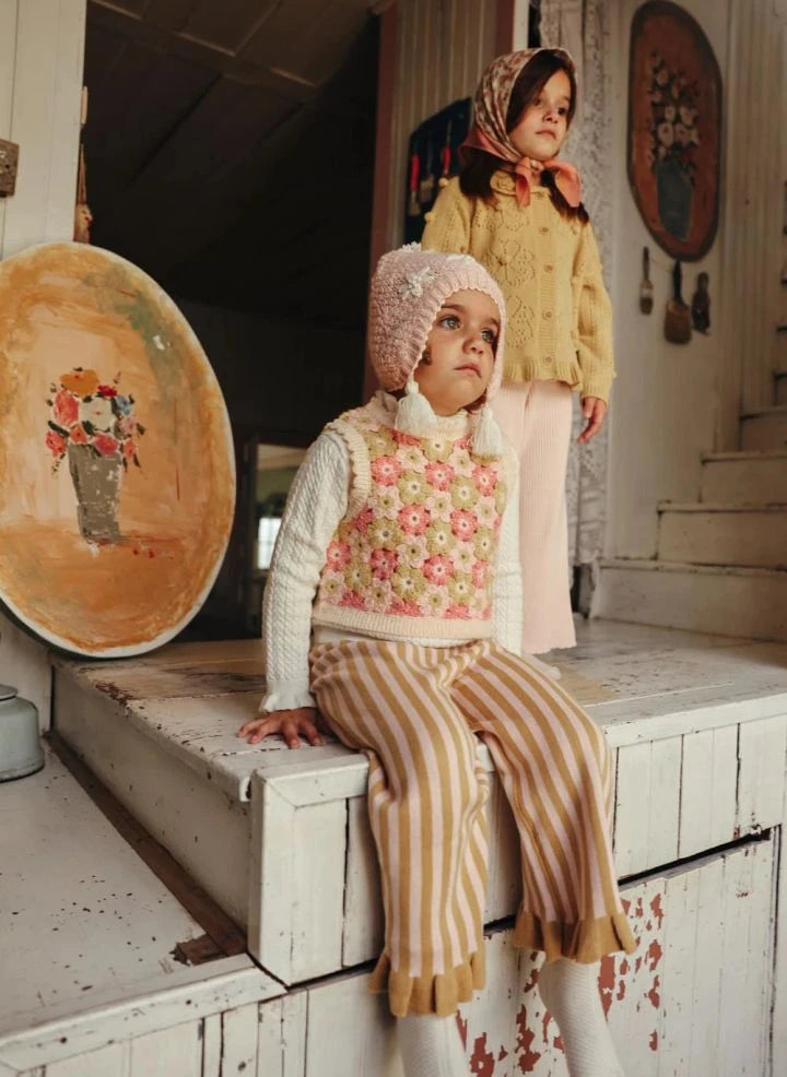 Louise Misha - Rynia Kolsuz Kazak | Pembe