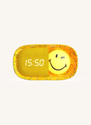 MOB - Dreamy Wecker - MOB x Smiley World | Gelb