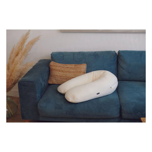 Candide - Multirelax Kissen | Ecru