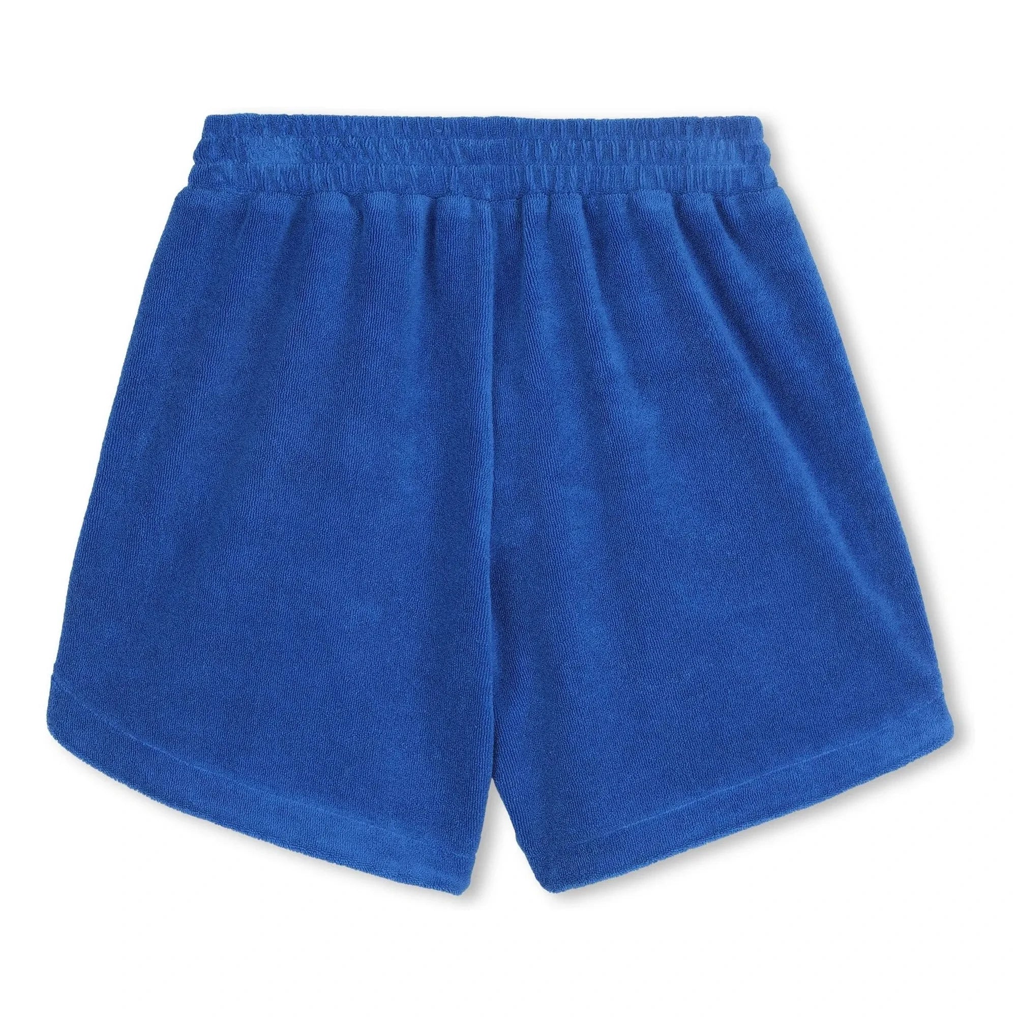 Kenzo - Happy Sweet Frottee-Shorts | Königsblau