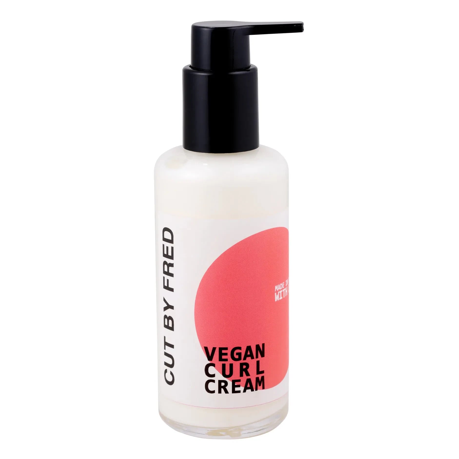 Cut By Fred - Vegane Lockencreme Leave-in Conditioner - 150 ml