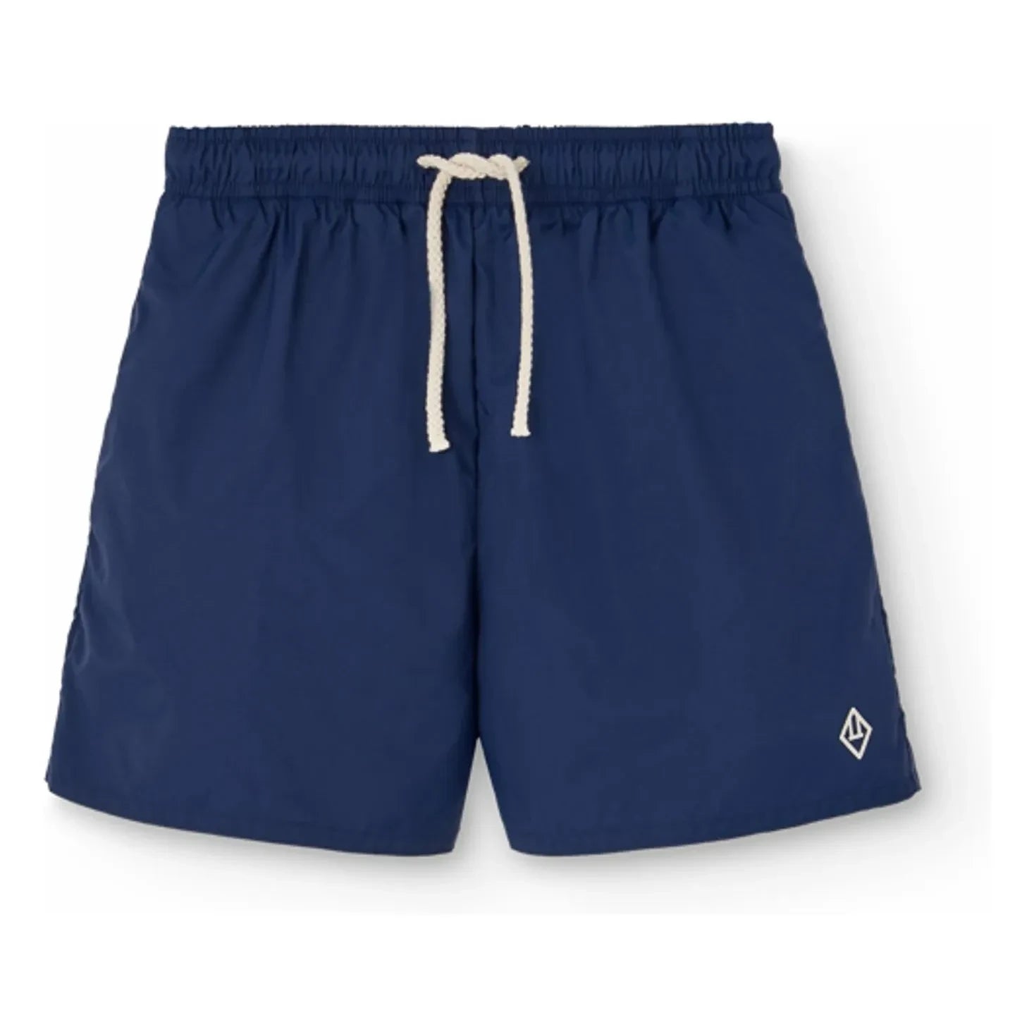 The Animals Observatory - Baby-UV-Schutz-Badeshorts | Dunkelblau