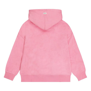 Tumble N'Dry - Salty Bio-Baumwoll Kapuzenpullover | Rosa