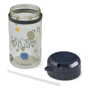 Liewood - Pavia Tritan Pipetli Bardak | Play/Dusty Nane