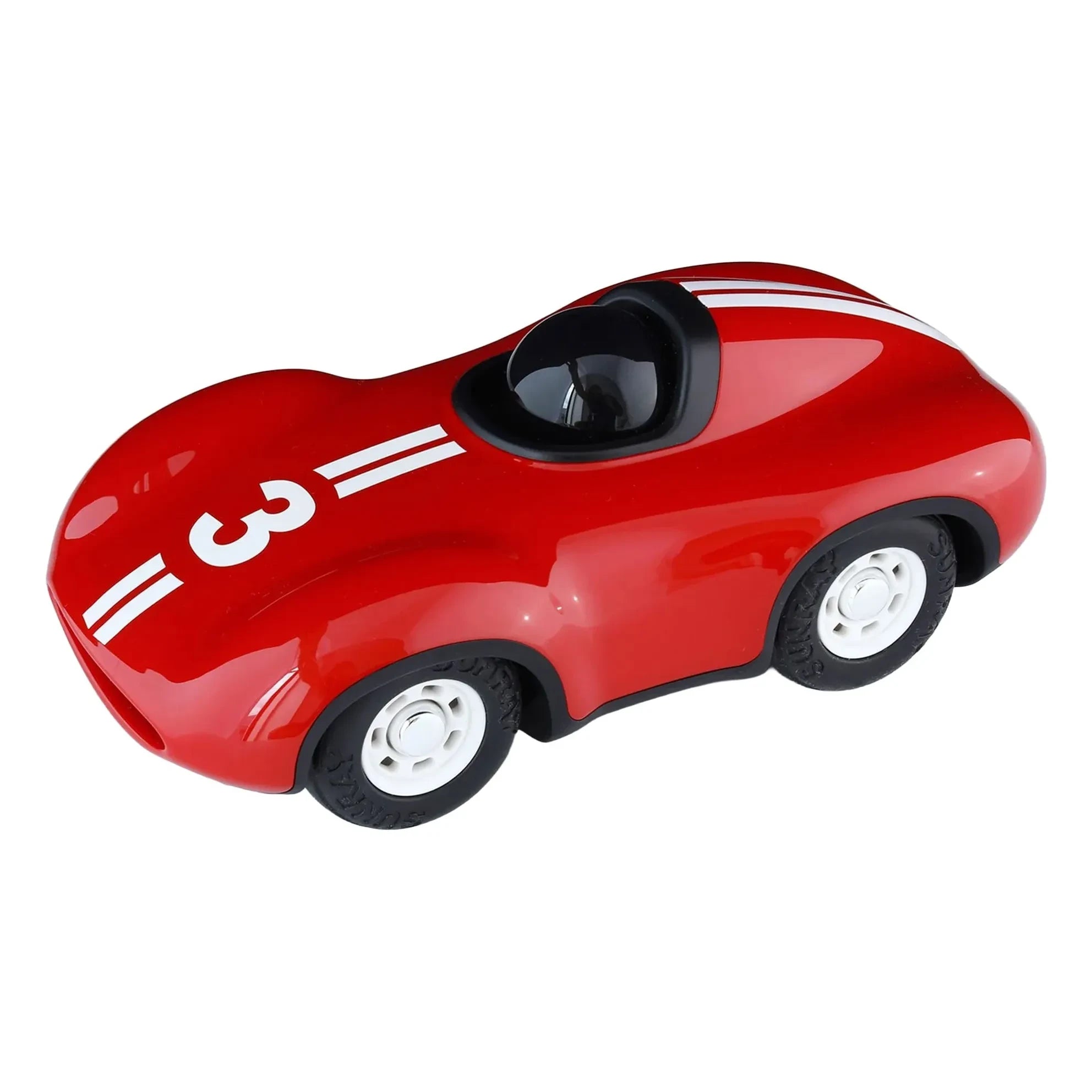 Playforever - Schnelles Auto | Rot