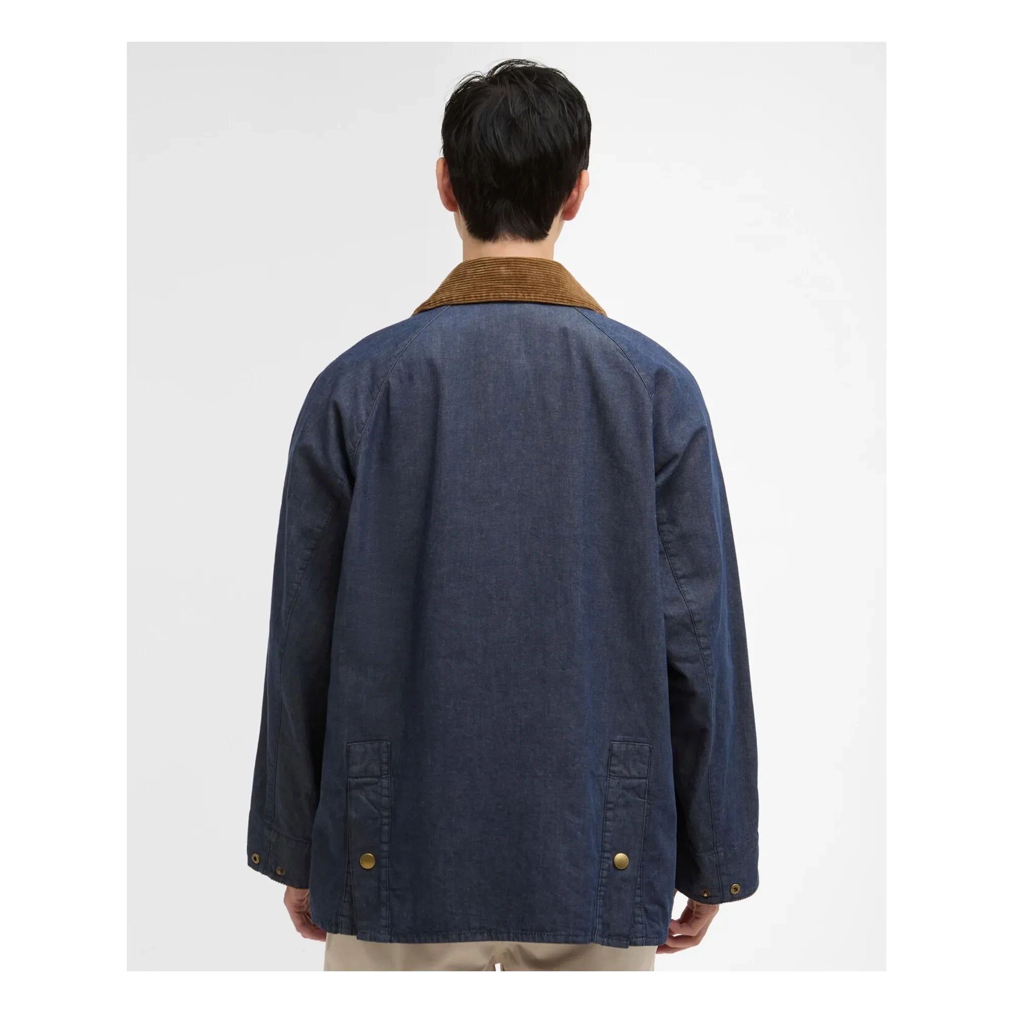 Barbour - Bedale Freizeitjacke | Indigo