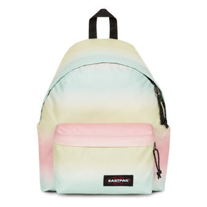 Eastpak - Padded Pak'R Rucksack Glitter Gradient | Blassrosa