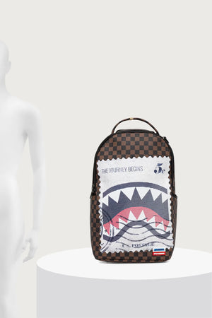 Sprayground - Braun Rucksack 910B9296NSZ