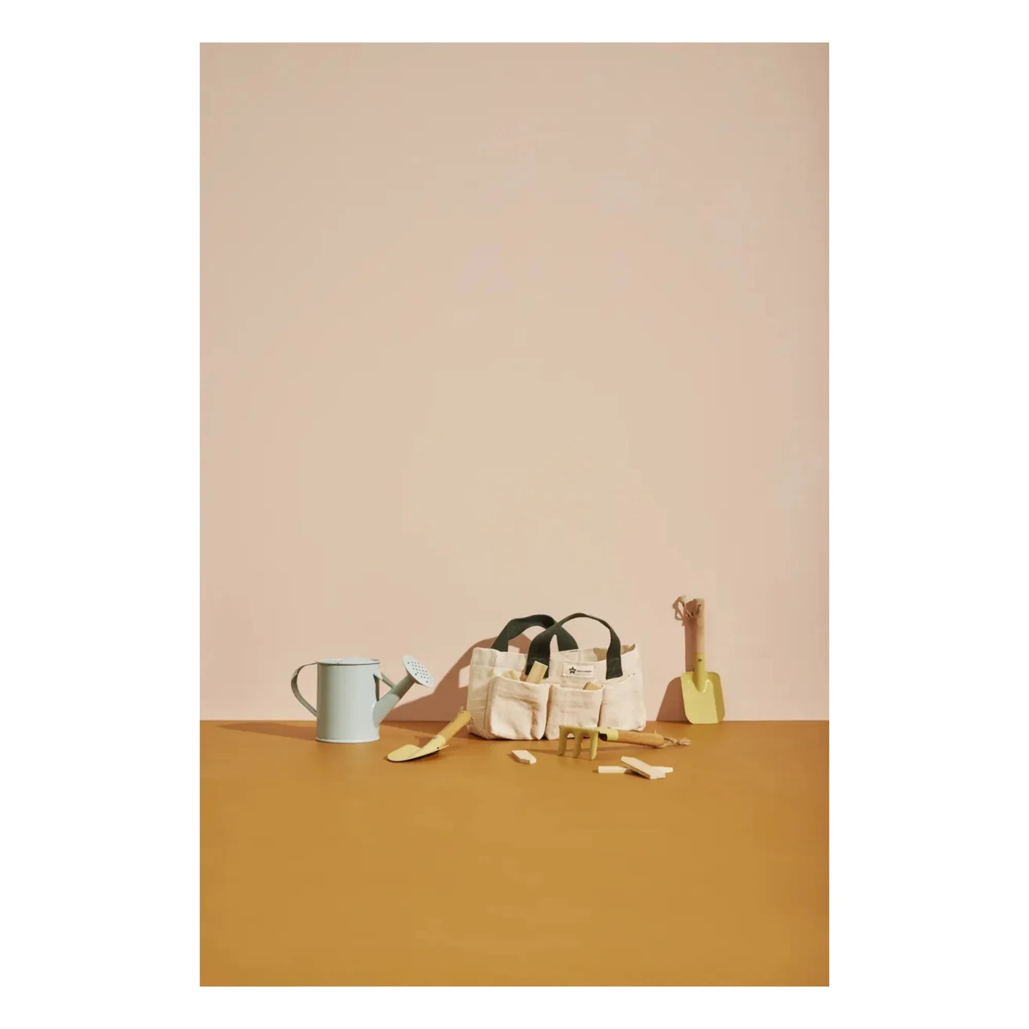 Kid's Concept - Gärtner-Set | Beige
