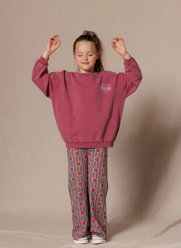 Apaches - Vanya Ente Sweatshirt | Blau