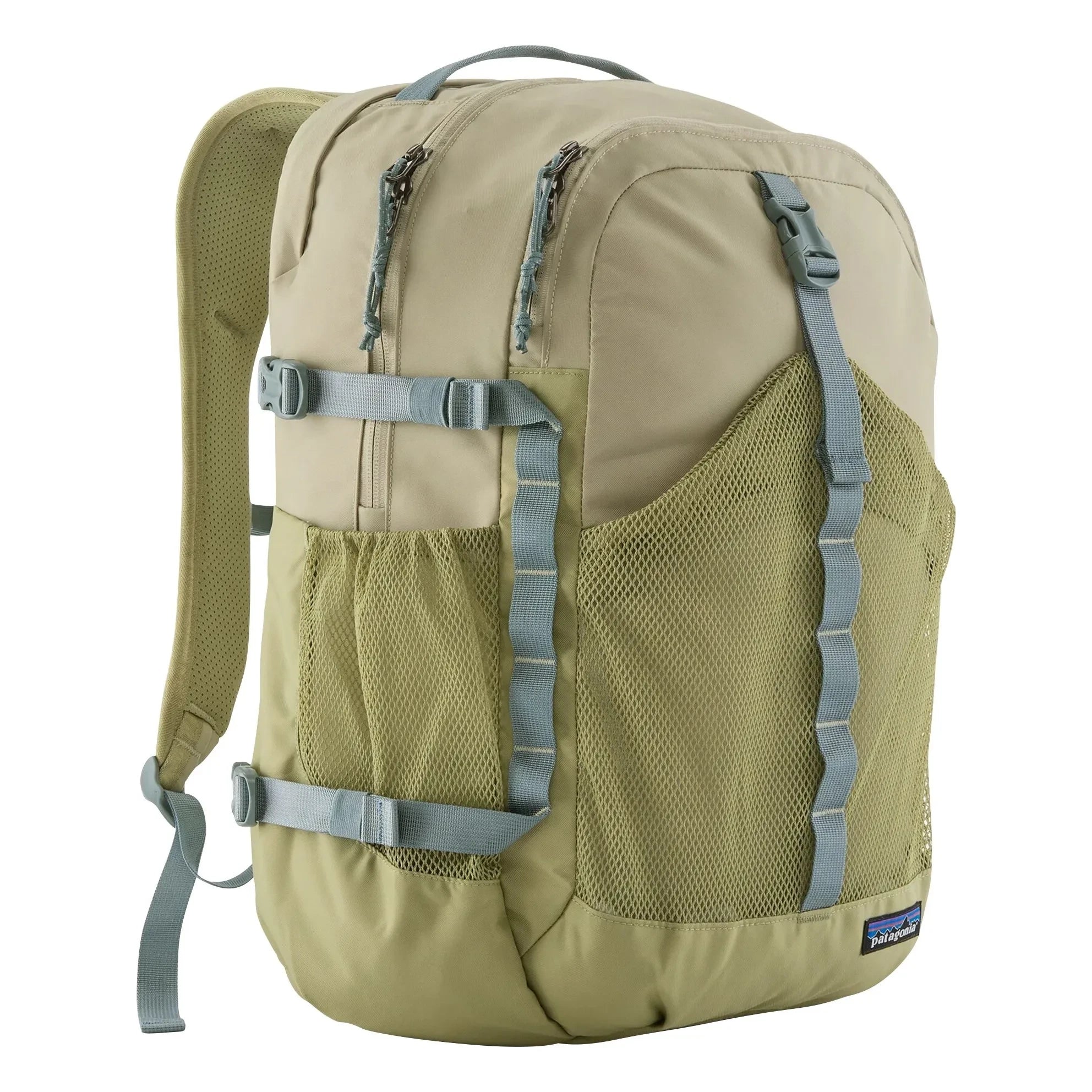 Patagonia - Refugio 30L Rucksack | Beige - Grün