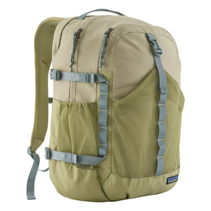 Patagonia - Refugio 30L Rucksack | Beige - Grün