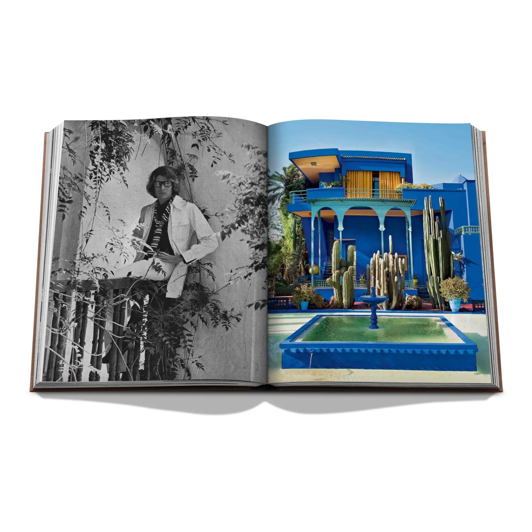 Assouline - Der Hauch von Marrakesch