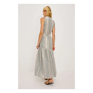 Rails - Gestreiftes Kleid von Alessi | Blau