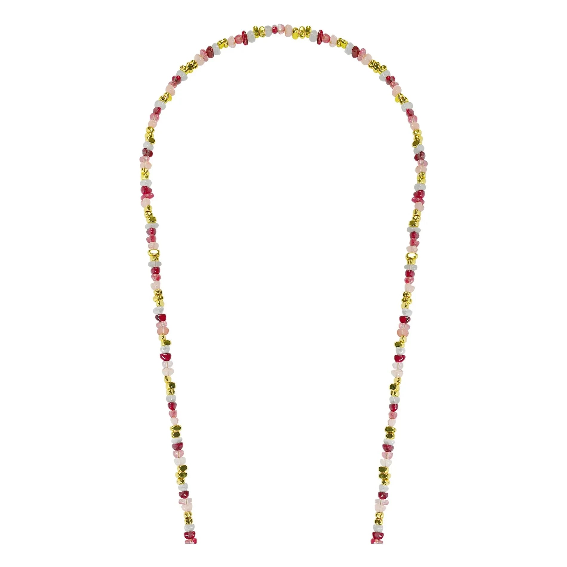 LaCoqueFrançaise - Livia Lange Kette | Bordeaux