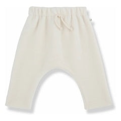 1+ in the family - Salvi Polar Hose | Ecru