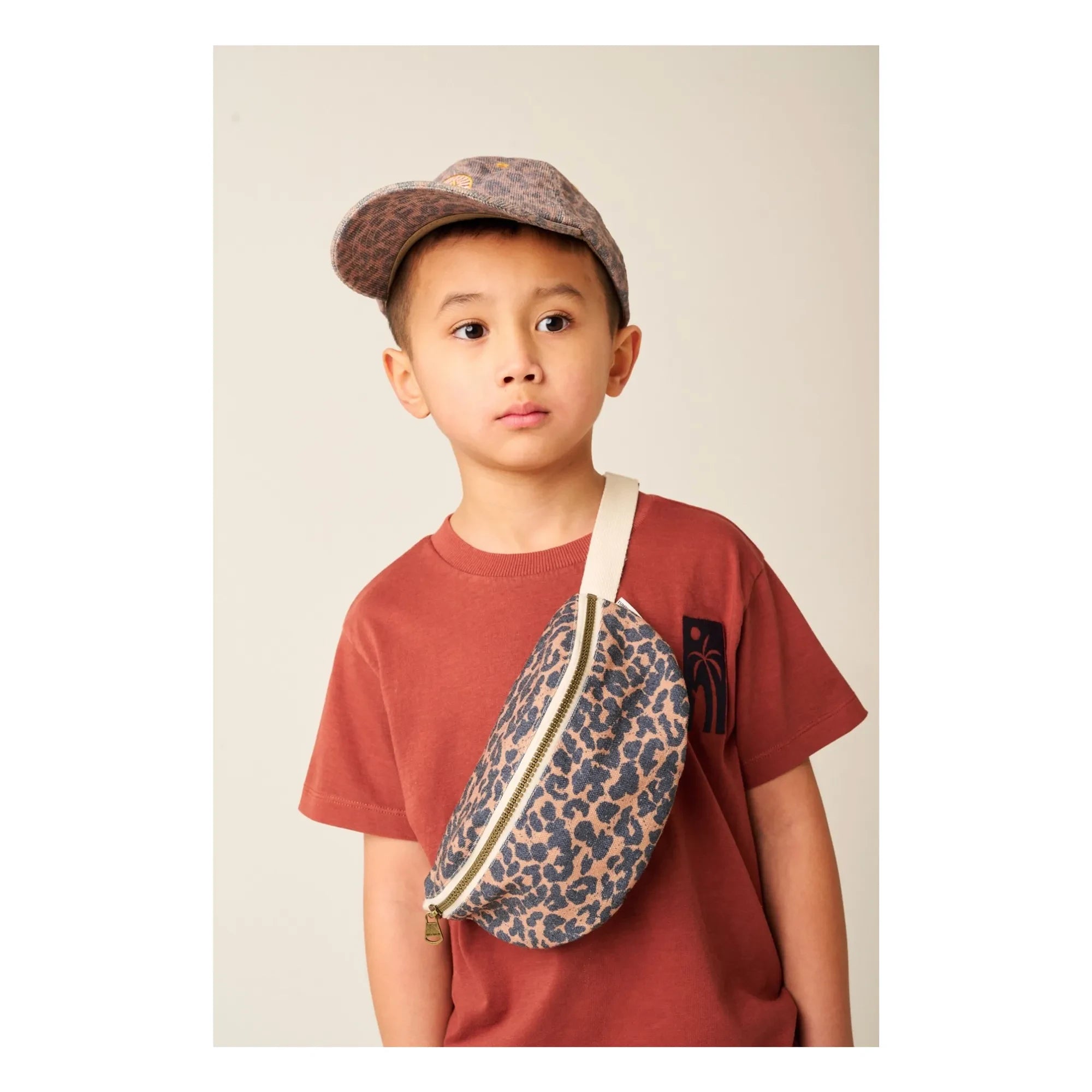 Tumble N'Dry – Banana Sun Bum Leopard | Braun