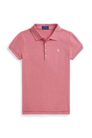 Polo Ralph Lauren Yakalı Çocuk Tişörtü