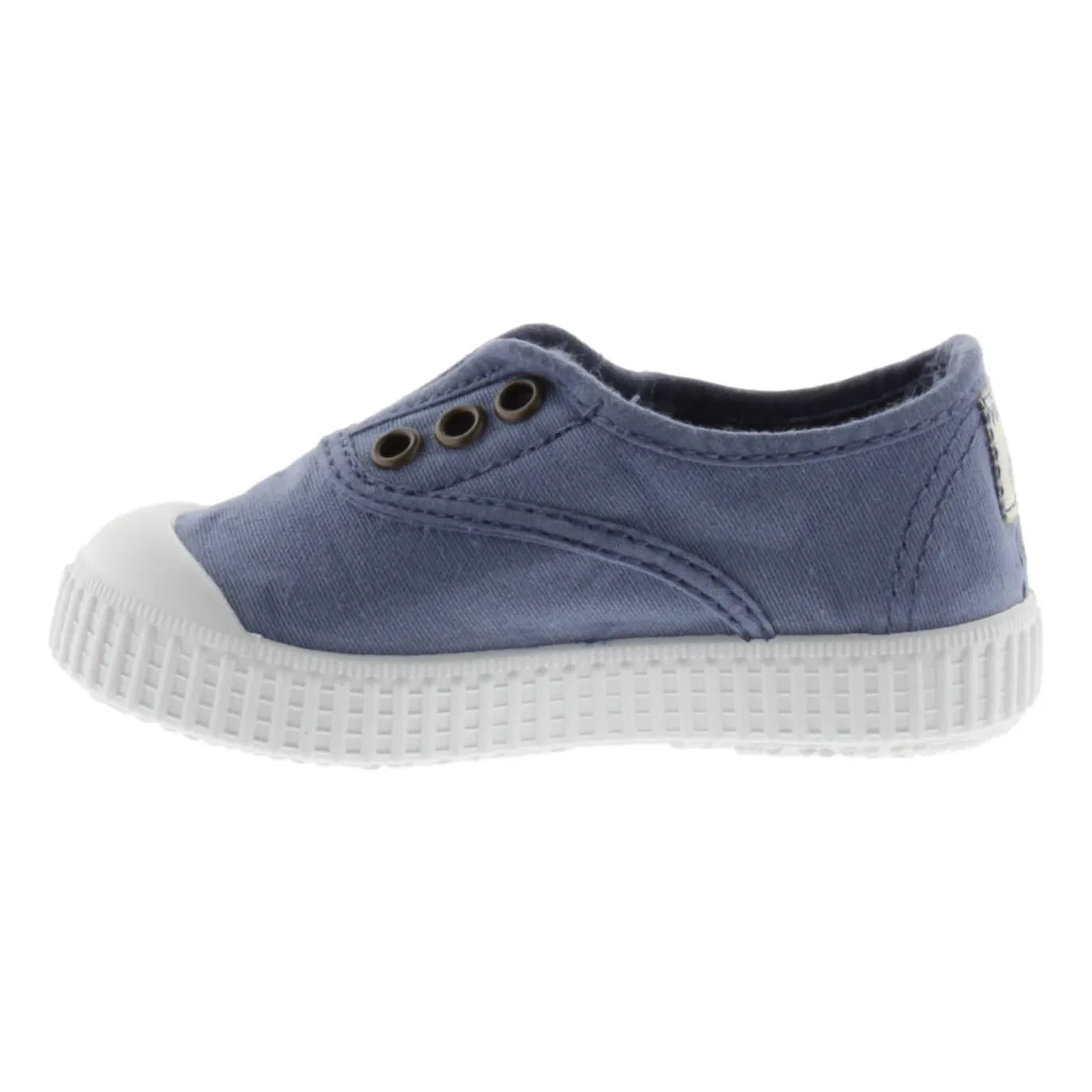 Victoria - Inglesia Elastico Lon Sneakers | Blau