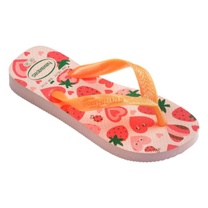 Havaianas - Flores Zehentrenner | Pink