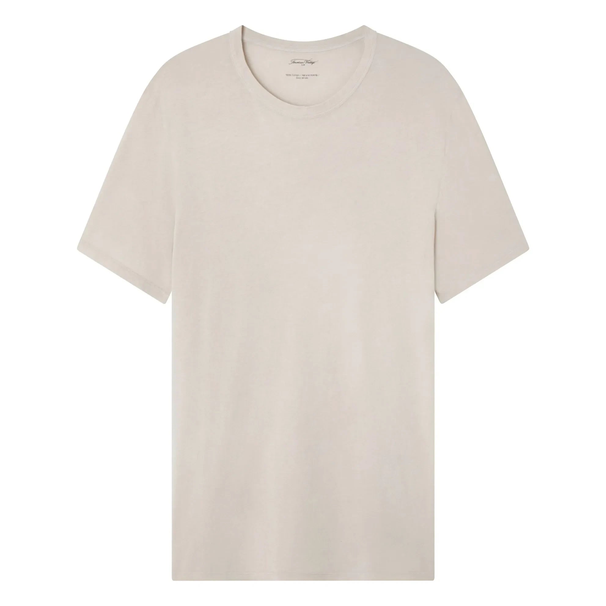 American Vintage - Devon T-Shirt | Ecru