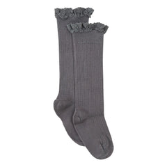 Collégien - Josephine Socken | Grau