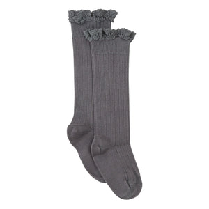 Collégien - Josephine Socken | Grau