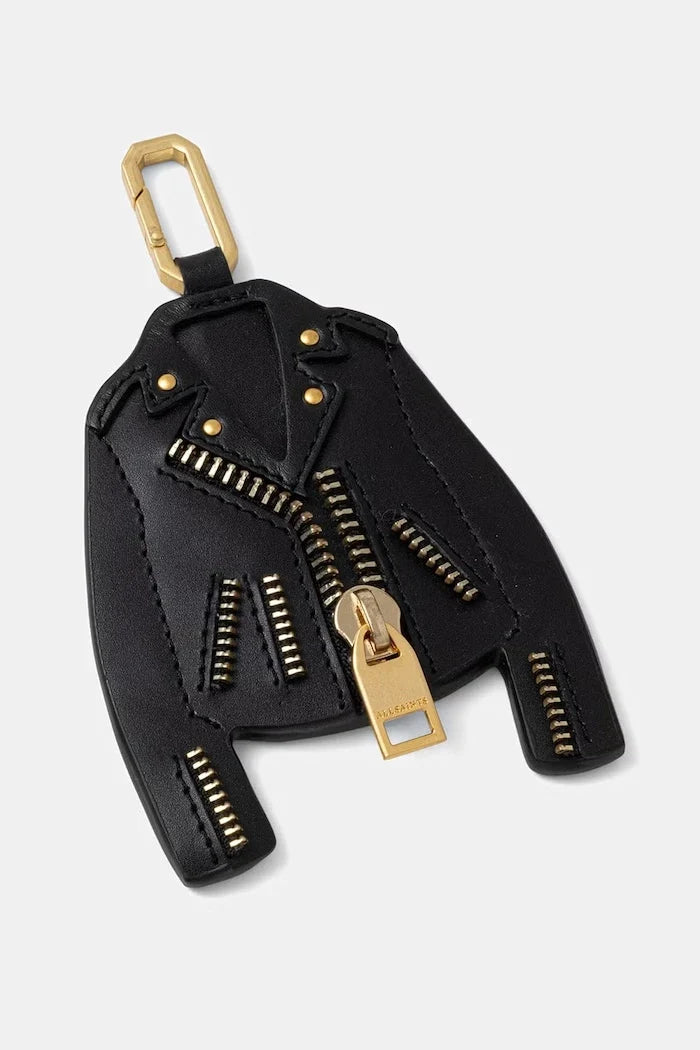 AllSaints BALFERN Deri Anahtarlık