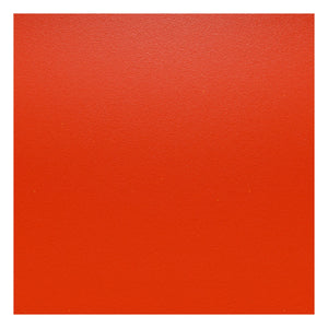Vitra - DSR Plastikstuhl - Chromgestell - Charles & Ray Eames | Mohnrot