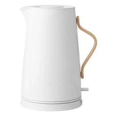 Stelton - Emma Elektrischer Wasserkocher 1,2L | Kreide