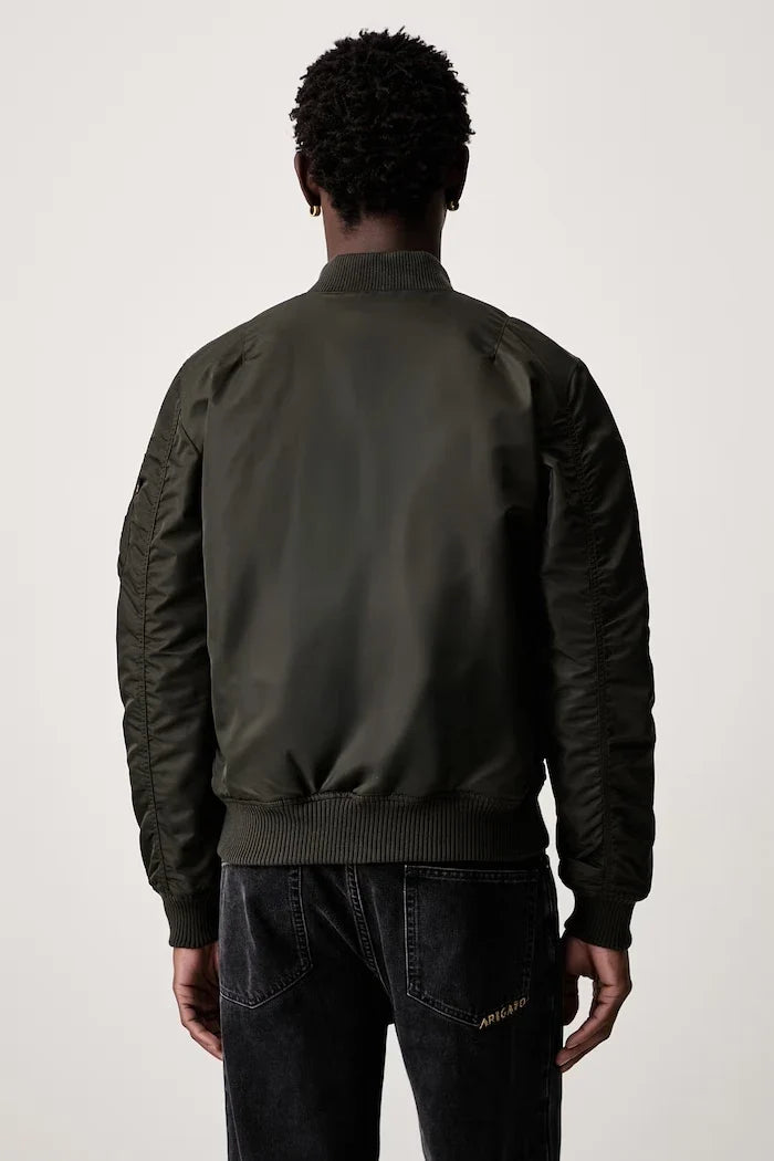 Alpha Industries Erkek MA-1 VF 59 Bomber Mont