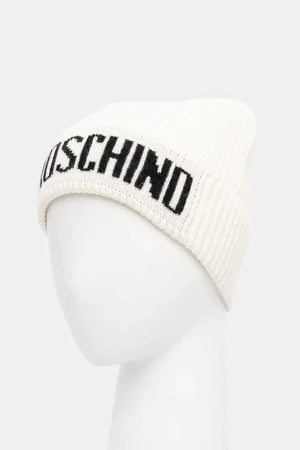 Moschino erkek yünlü bere