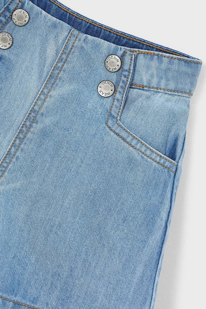 Mayoral Çocuk Denim Şort
