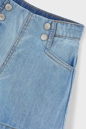 Mayoral Çocuk Denim Şort