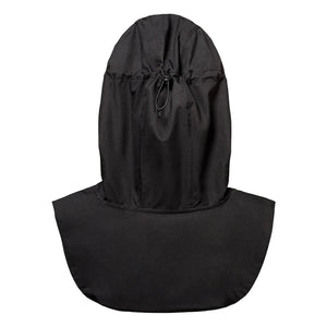 Fudoon - Wasserdichter Hoodie | Schwarz