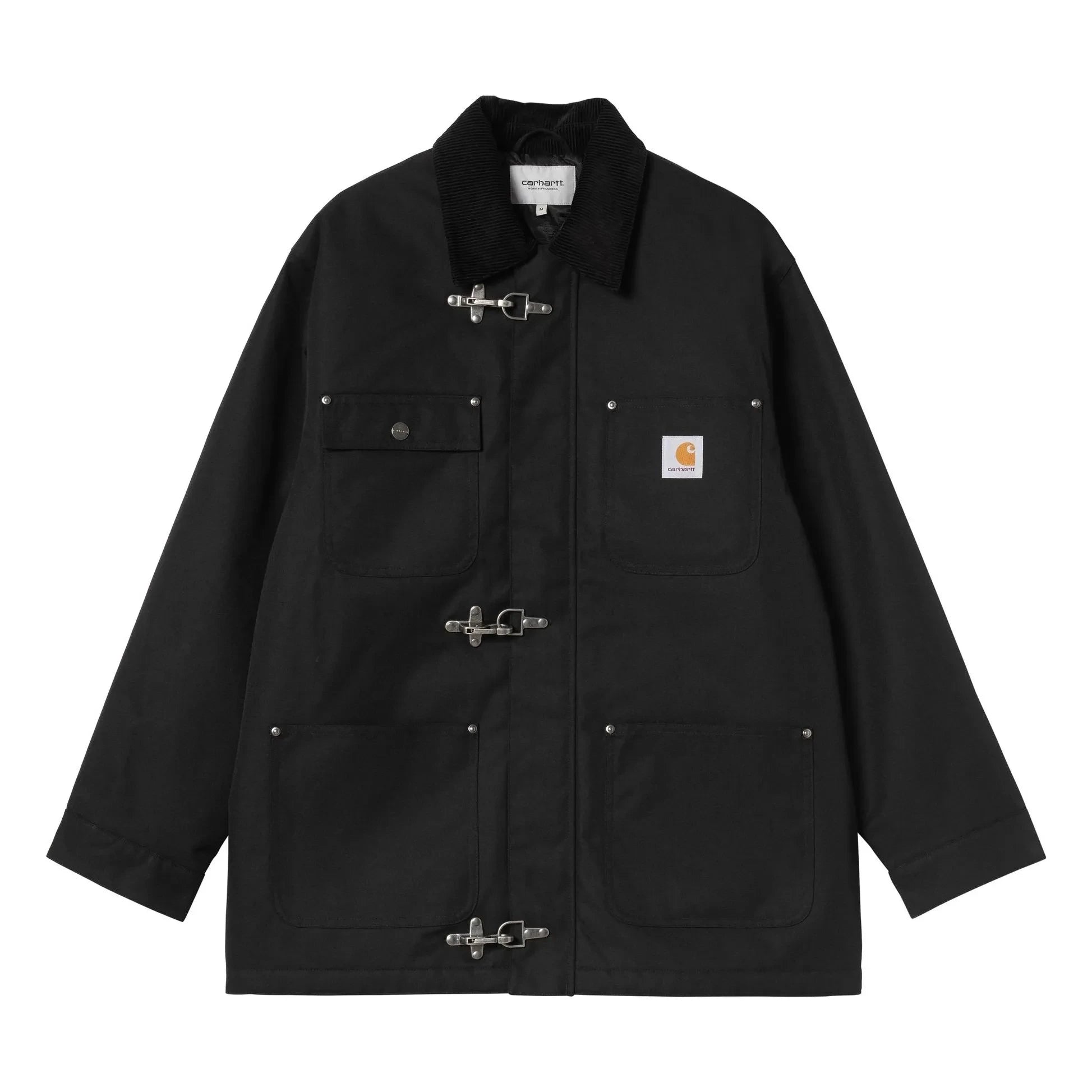 Carhartt WIP - Adair Parka | Schwarz