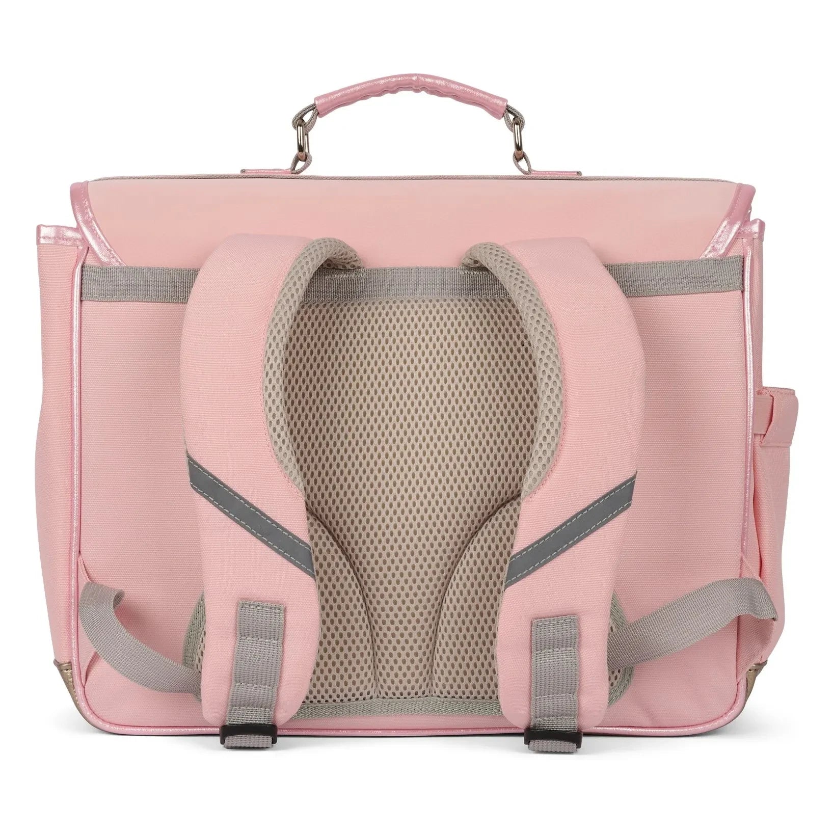 Caramel & Cie - Pima Ballerina Tasche | Puderrosa