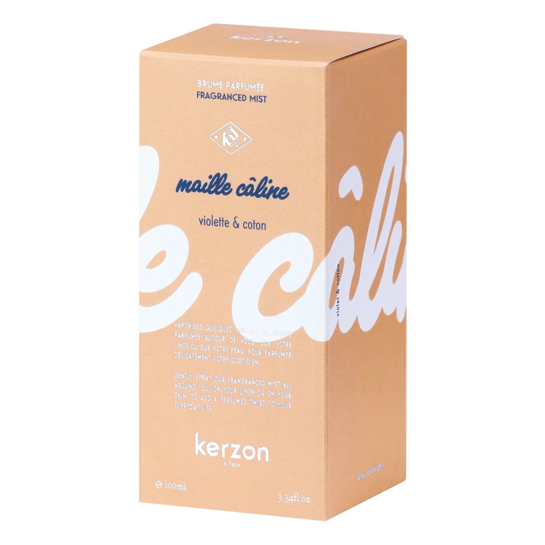 Kerzon - Maille Caline Duftnebel - 100 ml