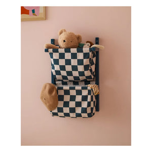 Kid's Concept - Stoff Wandaufbewahrungseinheit