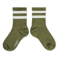 Collégien - Nico Socken | Khaki