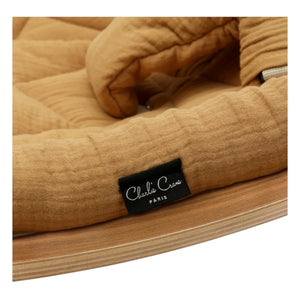 Charlie Crane - Levo Walnuss Babywippe | Camel