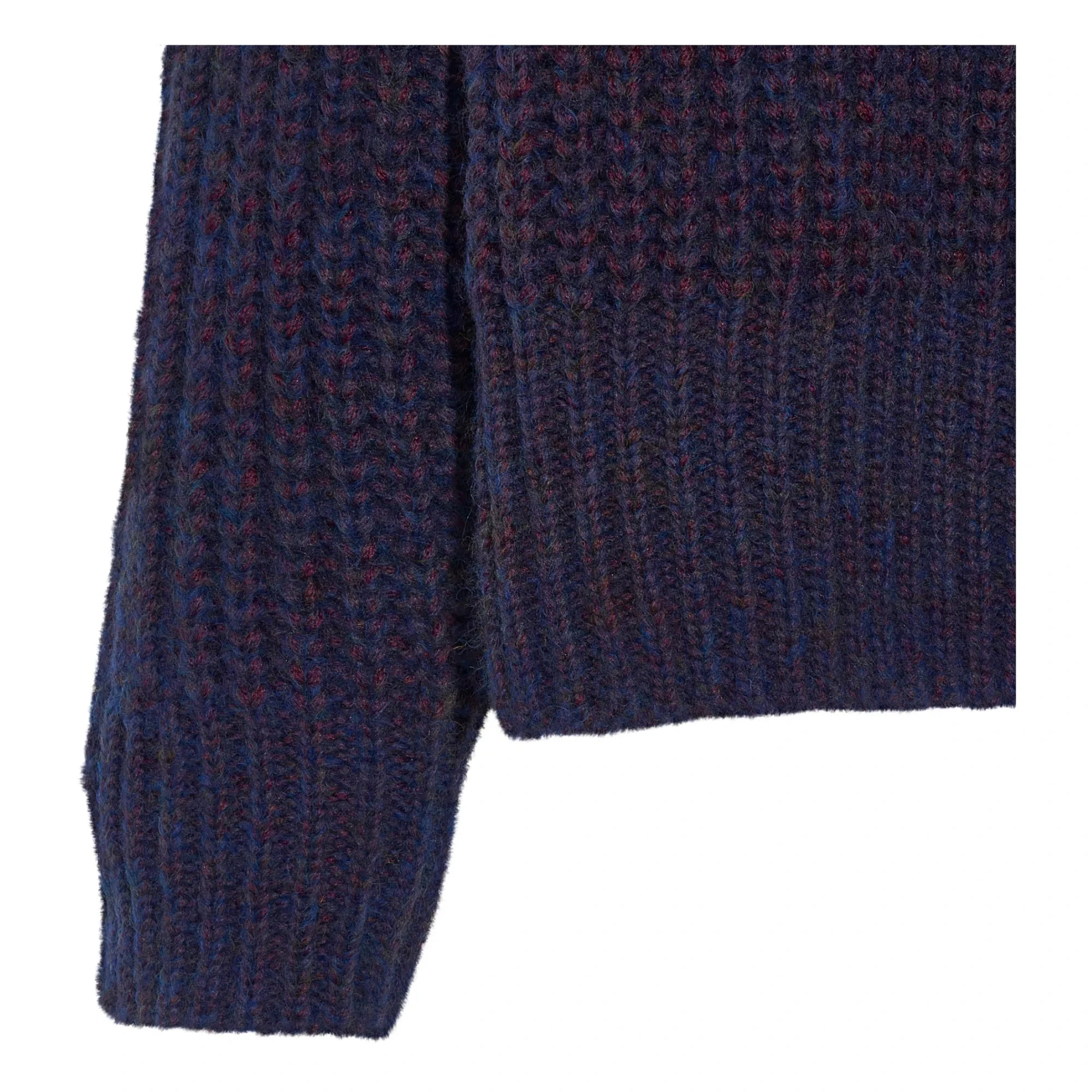 Bellerose - Atolo Rollkragenpullover | Blau