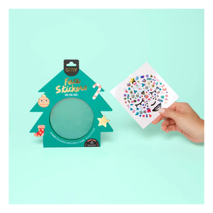 Omy - Magic Tree Gesichts-Sticker