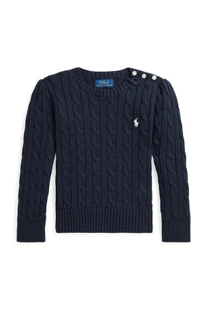 Polo Ralph Lauren pamuk çocuk kazak